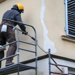 Sablage de façades : débarrassez-vous des traces du temps Sarreguemines